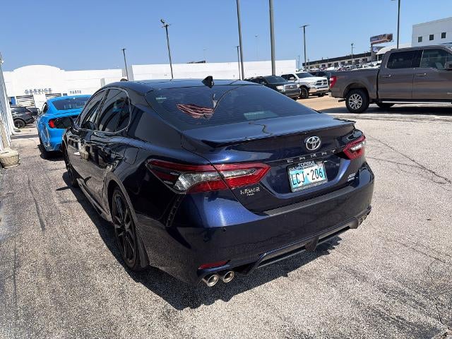 2022 Toyota Camry XSE