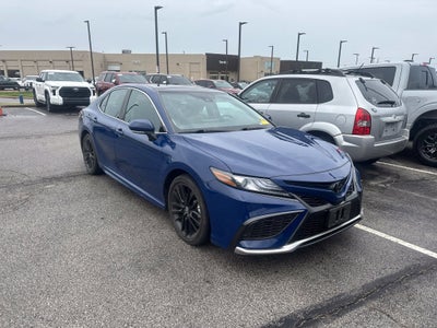 2024 Toyota Camry XSE V6