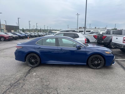 2024 Toyota Camry XSE V6