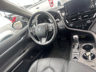 2024 Toyota Camry XSE V6