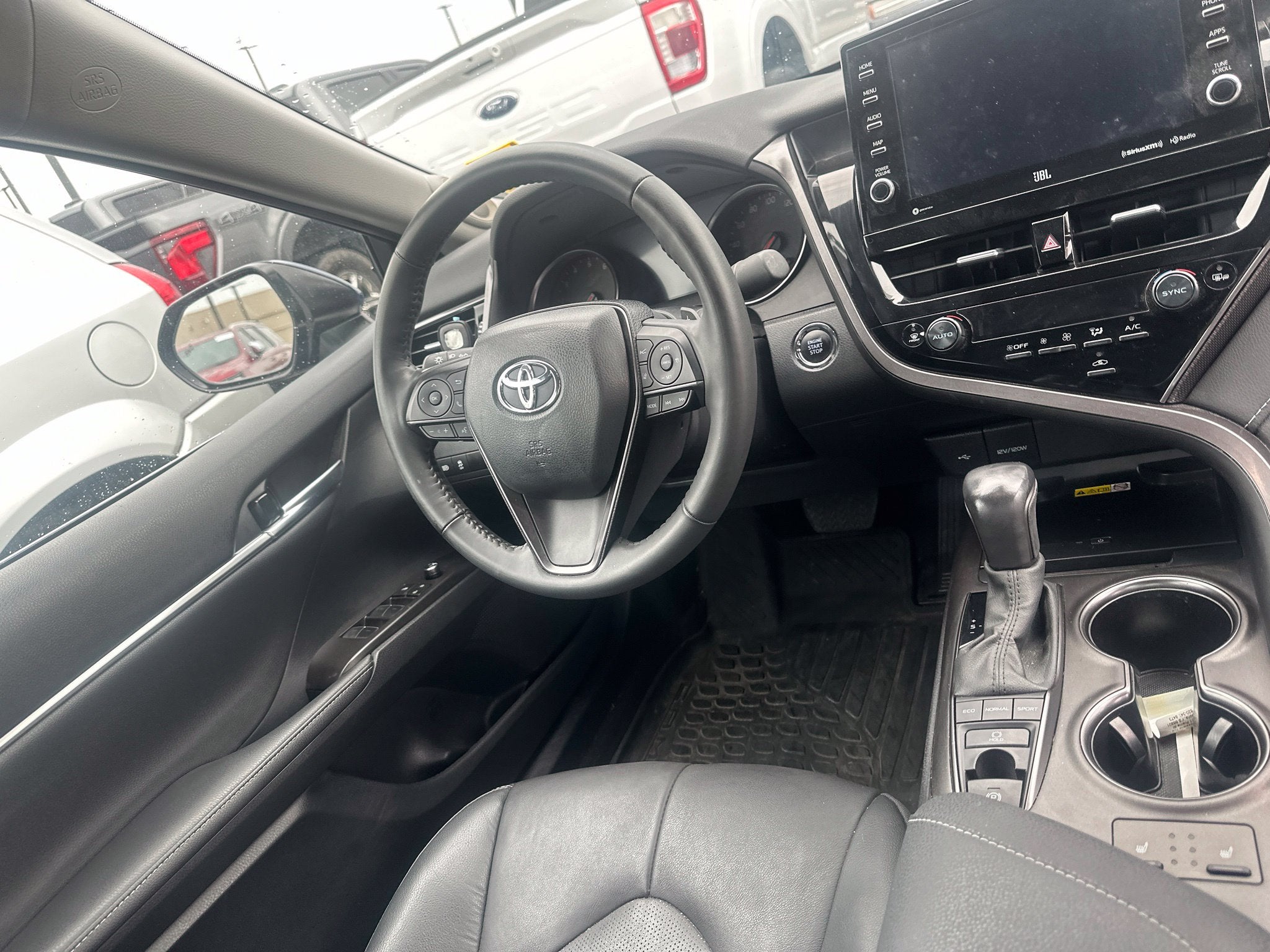 2024 Toyota Camry XSE V6