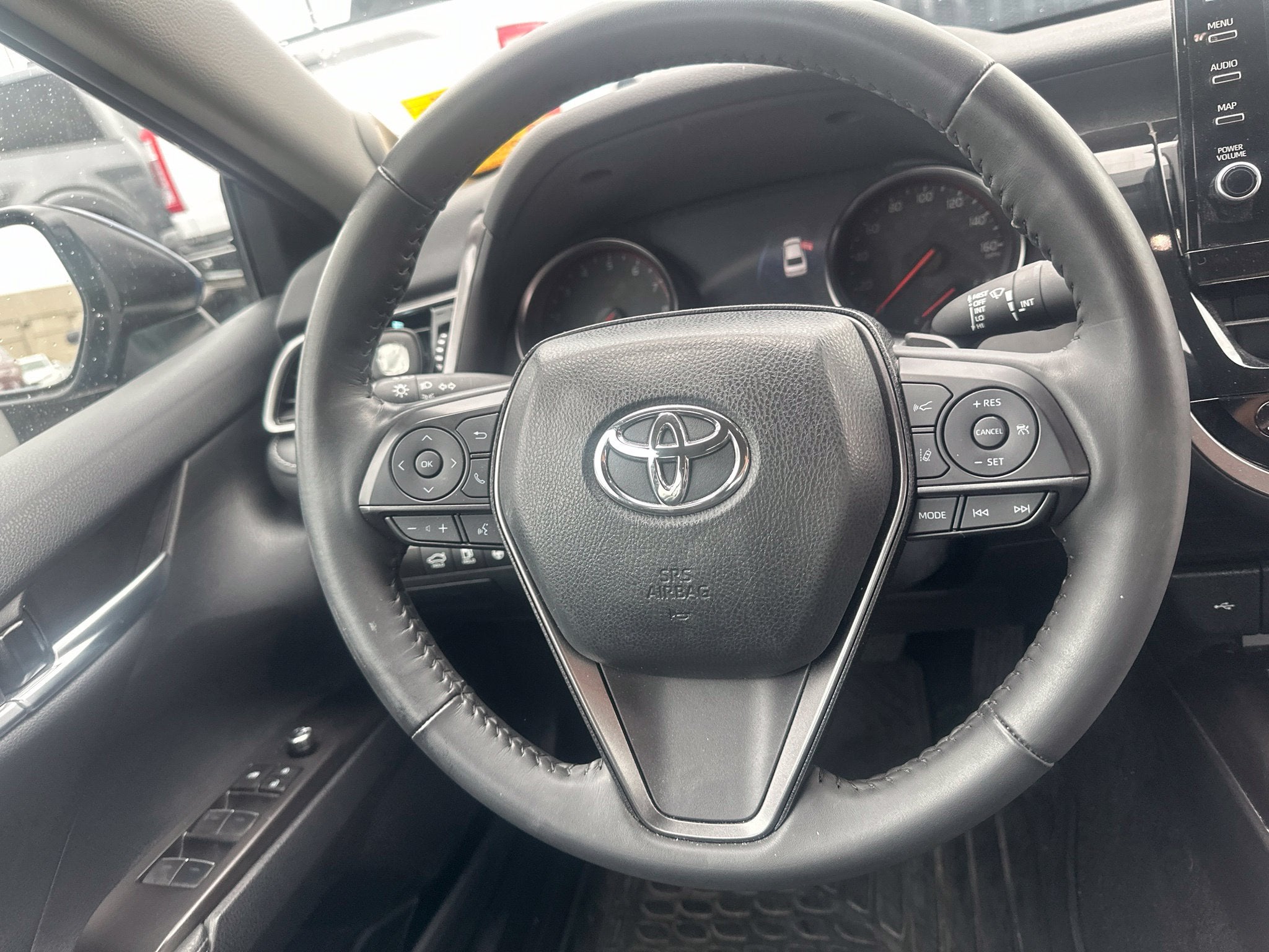 2024 Toyota Camry XSE V6