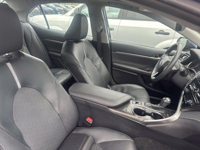 2024 Toyota Camry XSE V6