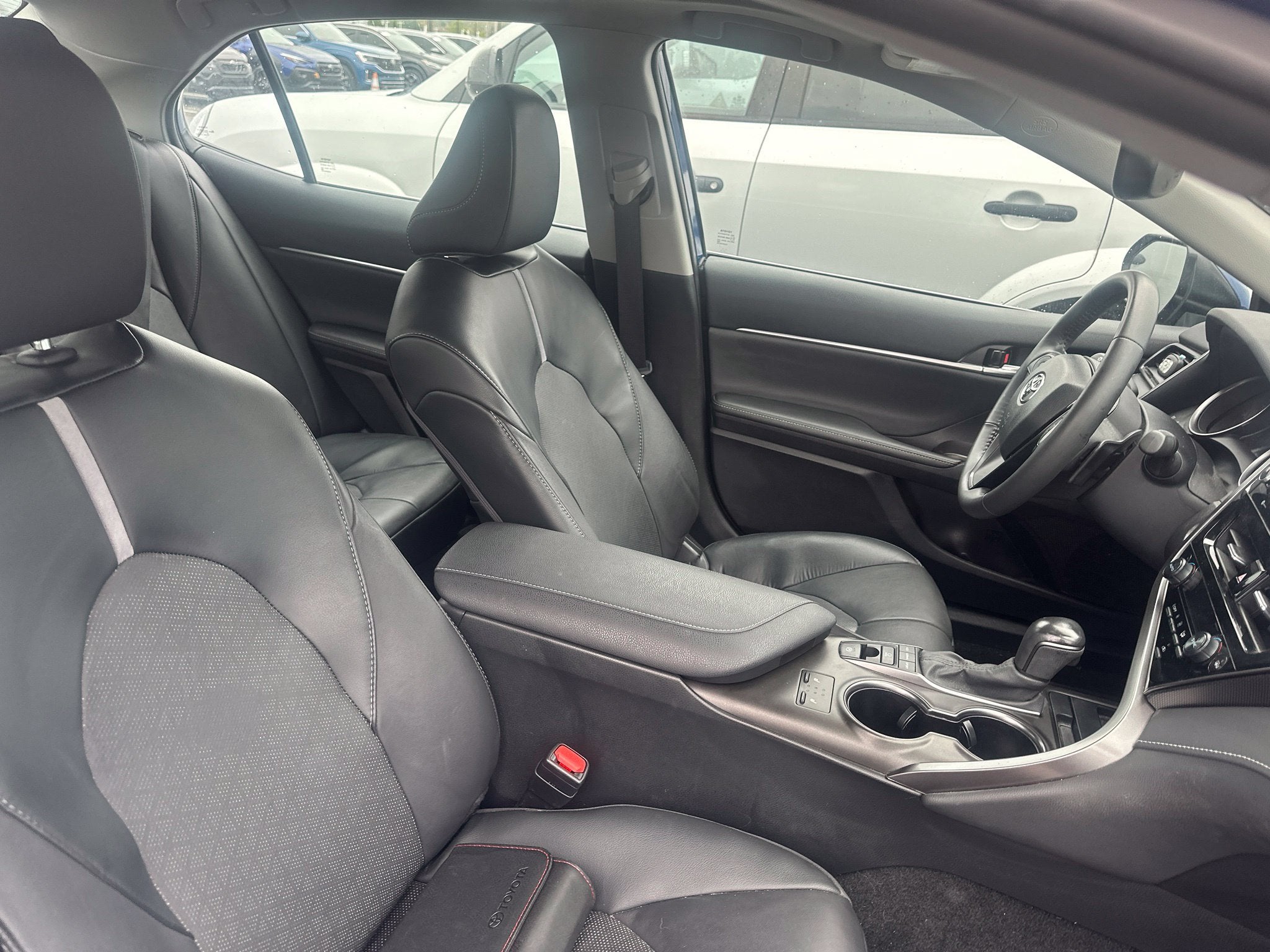 2024 Toyota Camry XSE V6
