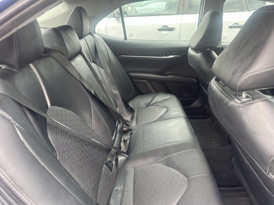 2024 Toyota Camry XSE V6