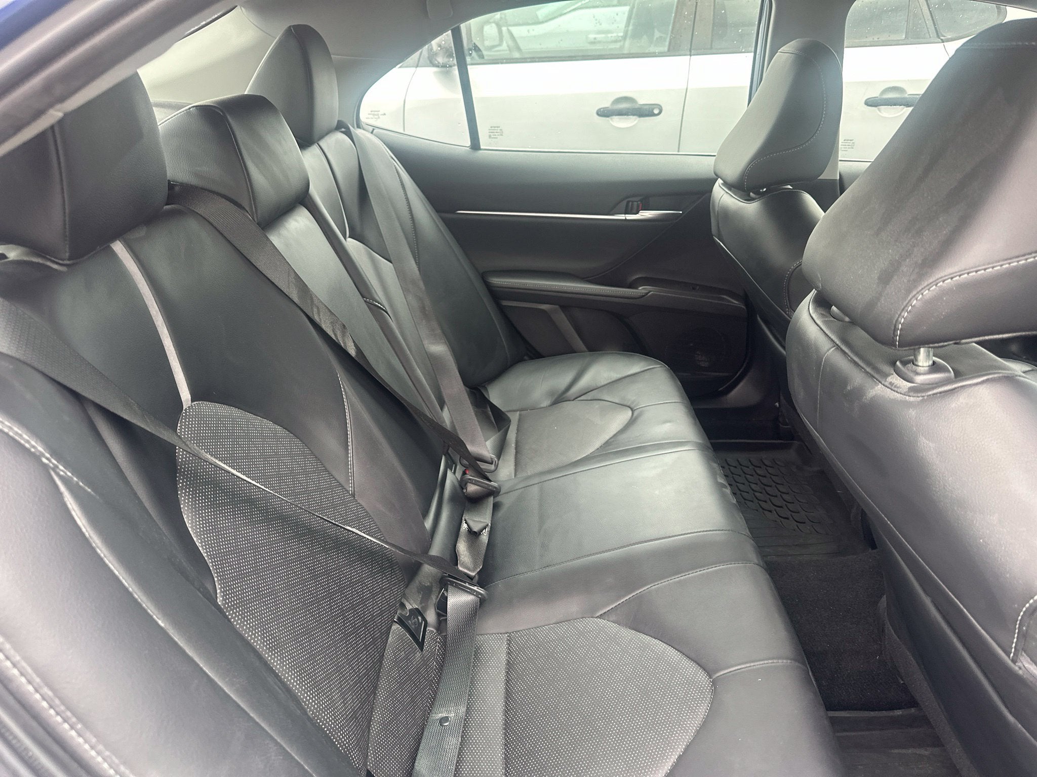 2024 Toyota Camry XSE V6
