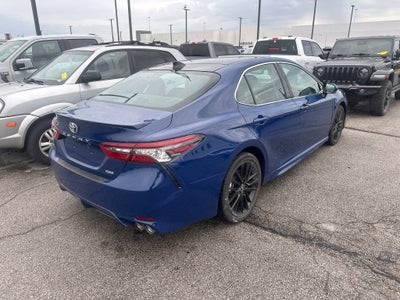 2024 Toyota Camry XSE V6