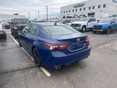 2024 Toyota Camry XSE V6