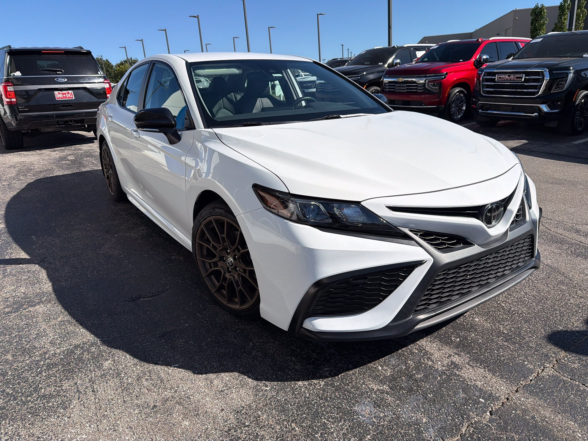 2023 Toyota Camry SE Nightshade