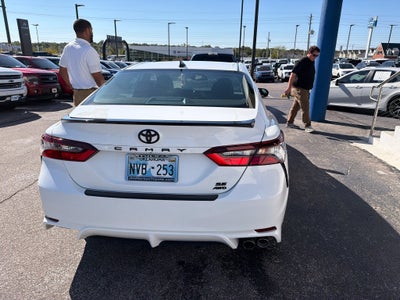 2023 Toyota Camry SE Nightshade