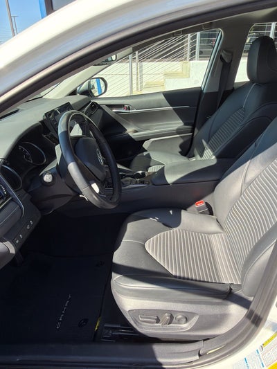 2023 Toyota Camry SE Nightshade