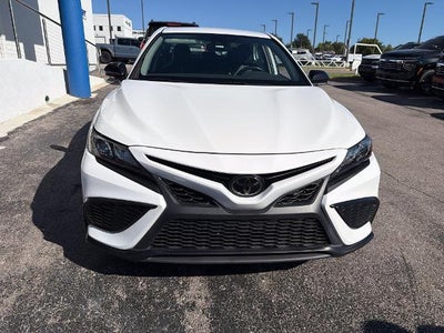 2023 Toyota Camry SE Nightshade