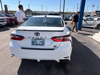 2023 Toyota Camry SE Nightshade