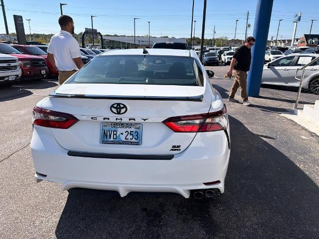2023 Toyota Camry SE Nightshade