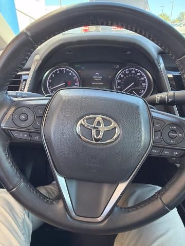 2023 Toyota Camry SE Nightshade