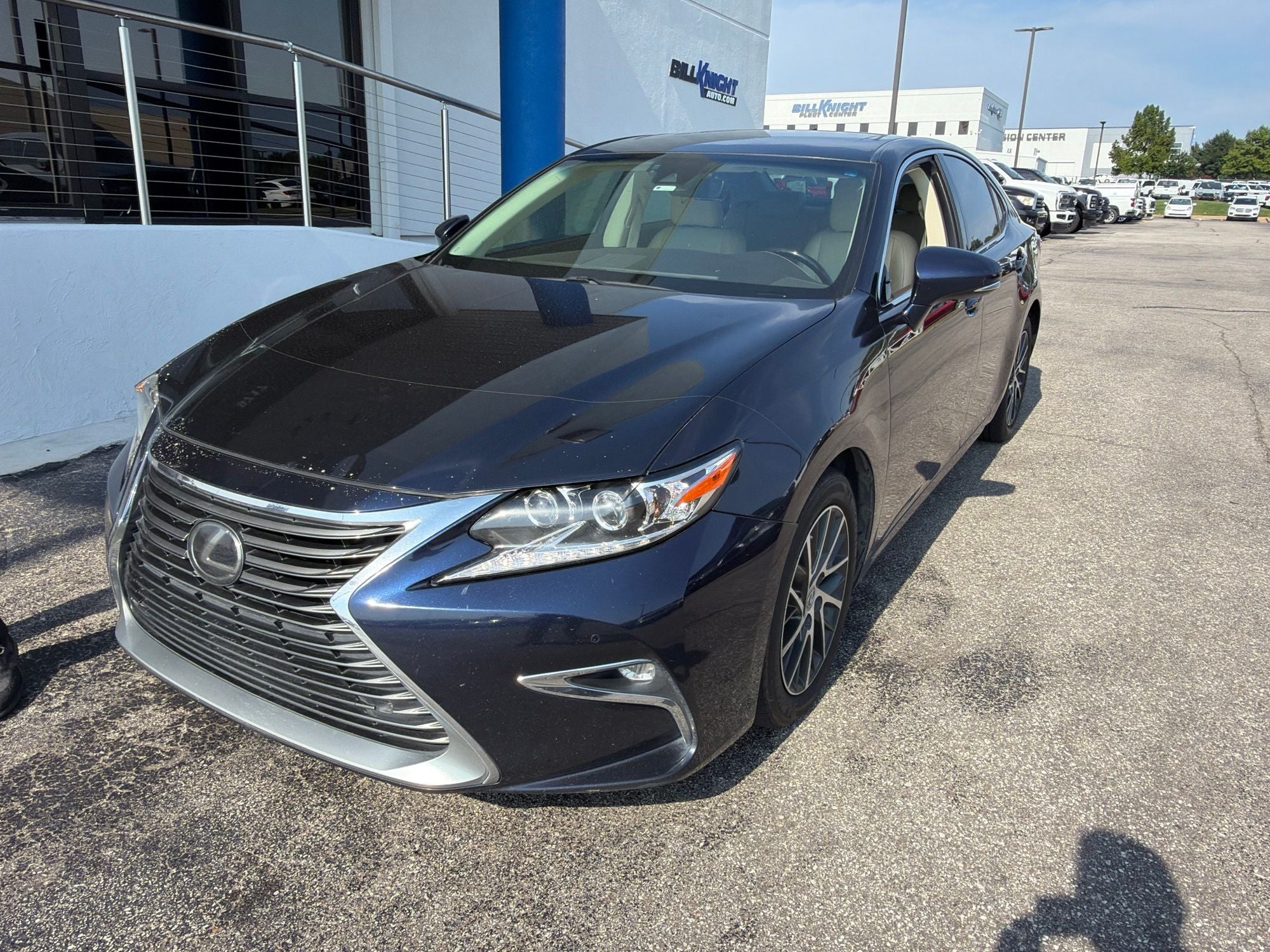 2016 Lexus ES 350