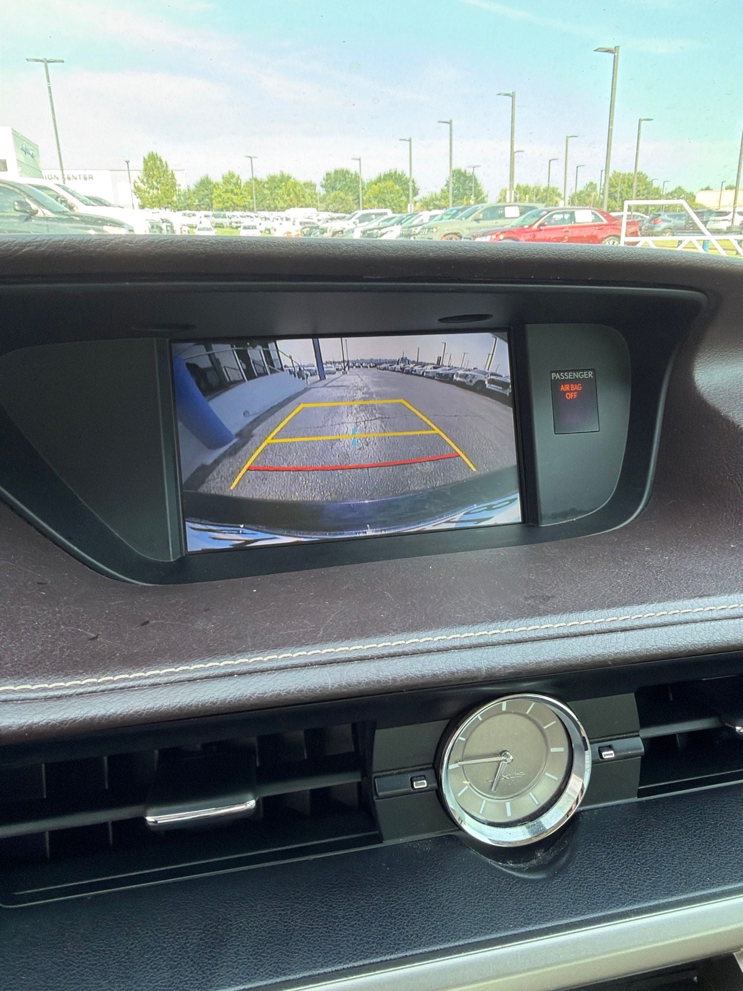 2016 Lexus ES 350
