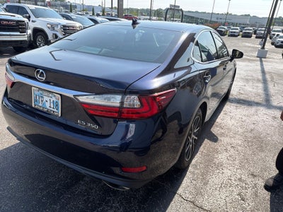 2016 Lexus ES 350