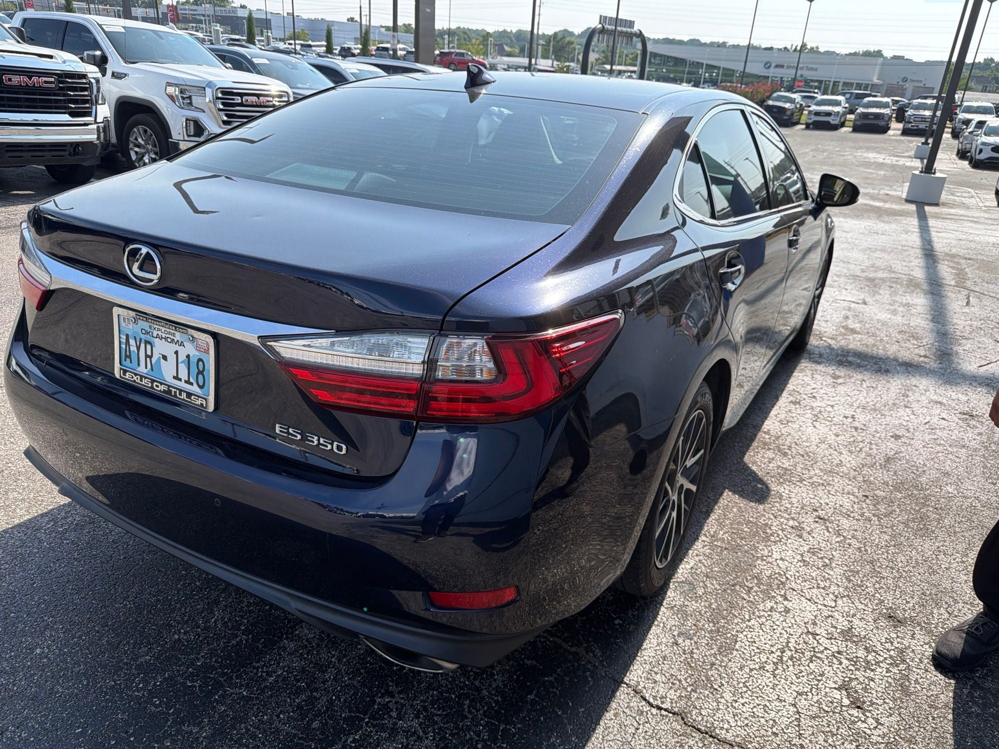 2016 Lexus ES 350