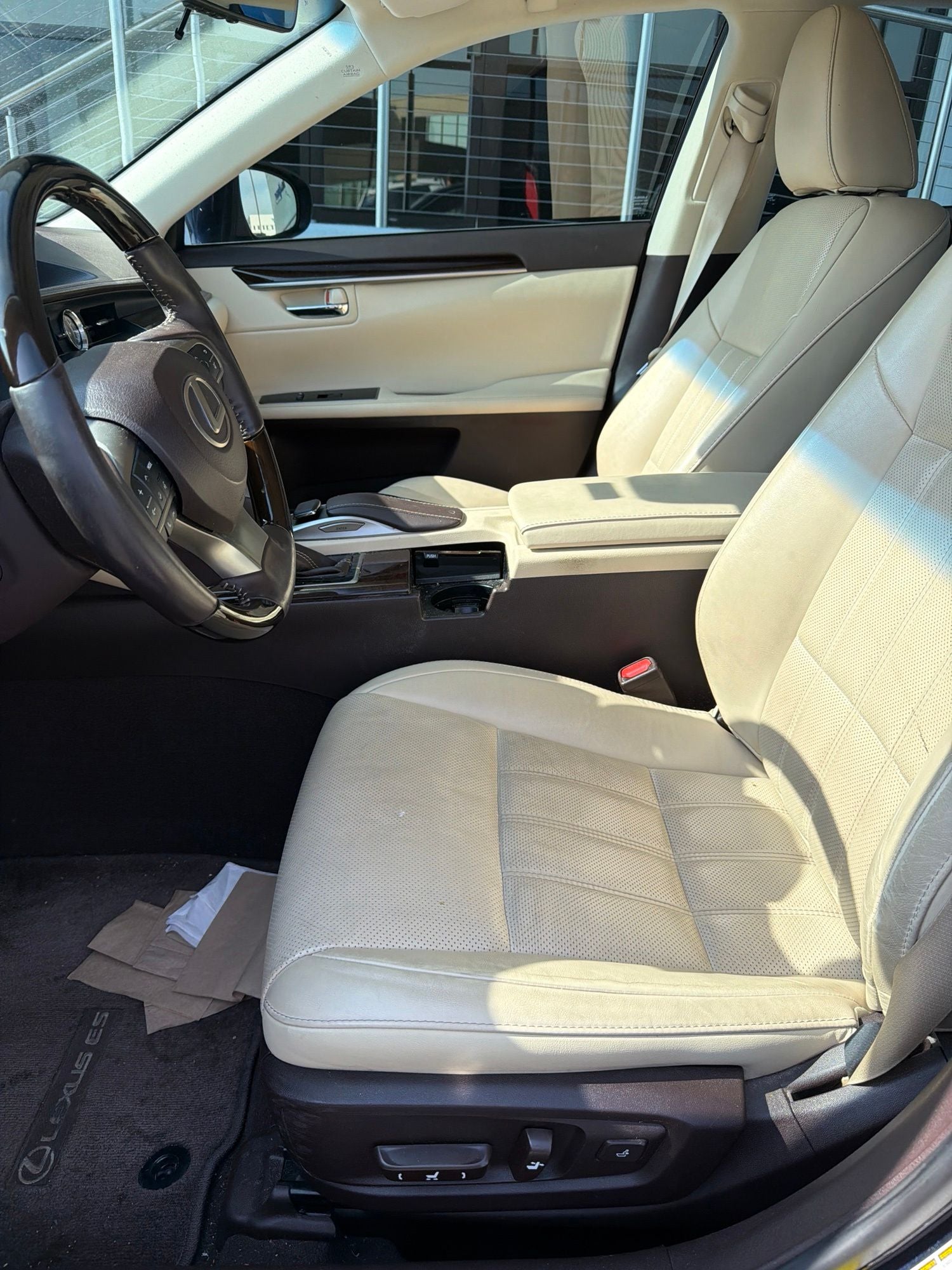 2016 Lexus ES 350