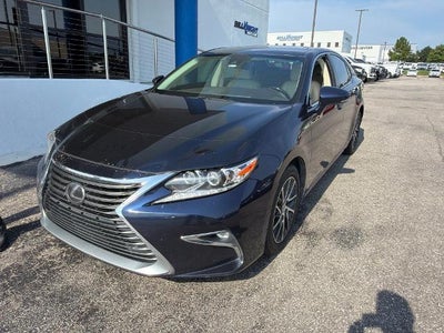2016 Lexus ES 350