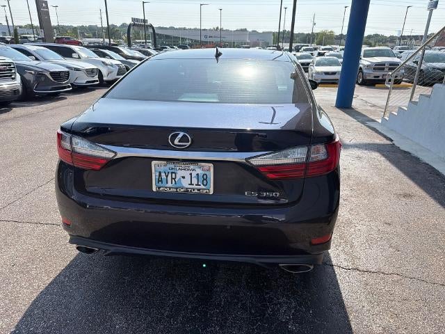 2016 Lexus ES 350