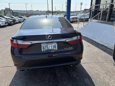2016 Lexus ES 350