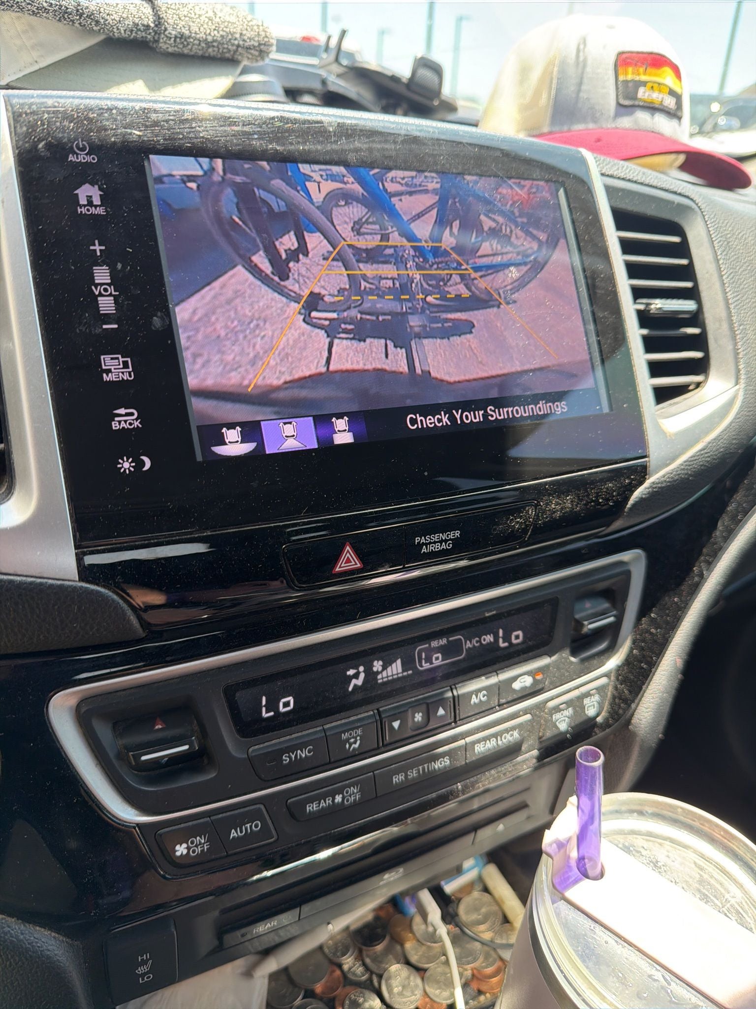 2018 Honda Pilot Touring