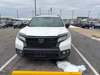 2019 Honda Passport Touring