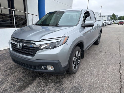 2020 Honda Ridgeline RTL
