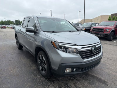 2020 Honda Ridgeline RTL