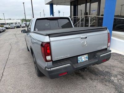 2020 Honda Ridgeline RTL