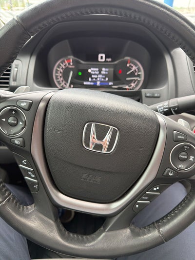 2020 Honda Ridgeline RTL