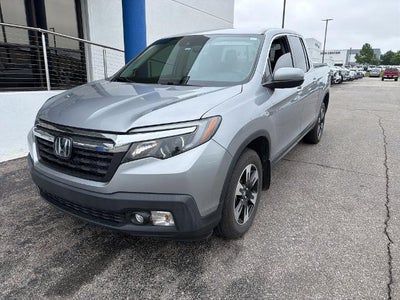 2020 Honda Ridgeline RTL