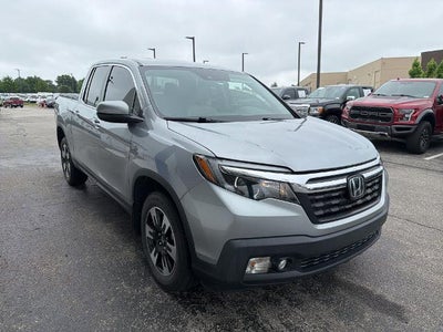 2020 Honda Ridgeline RTL