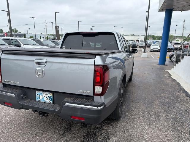 2020 Honda Ridgeline RTL