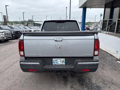 2020 Honda Ridgeline RTL