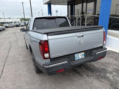 2020 Honda Ridgeline RTL