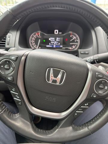 2020 Honda Ridgeline RTL