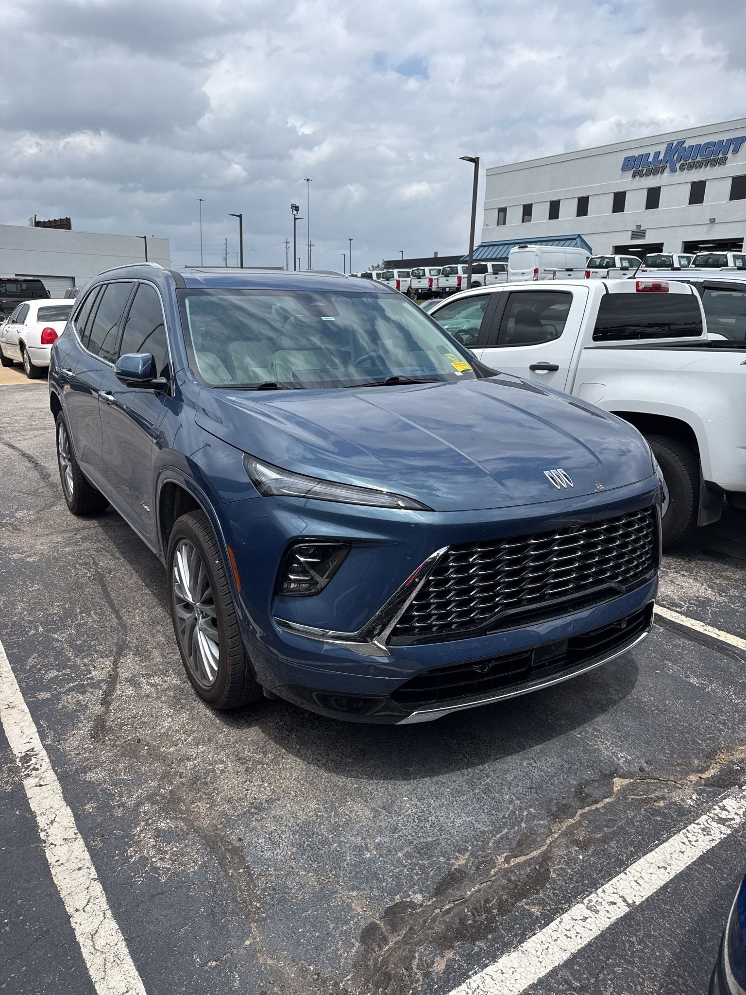 2026 Buick Enclave Avenir