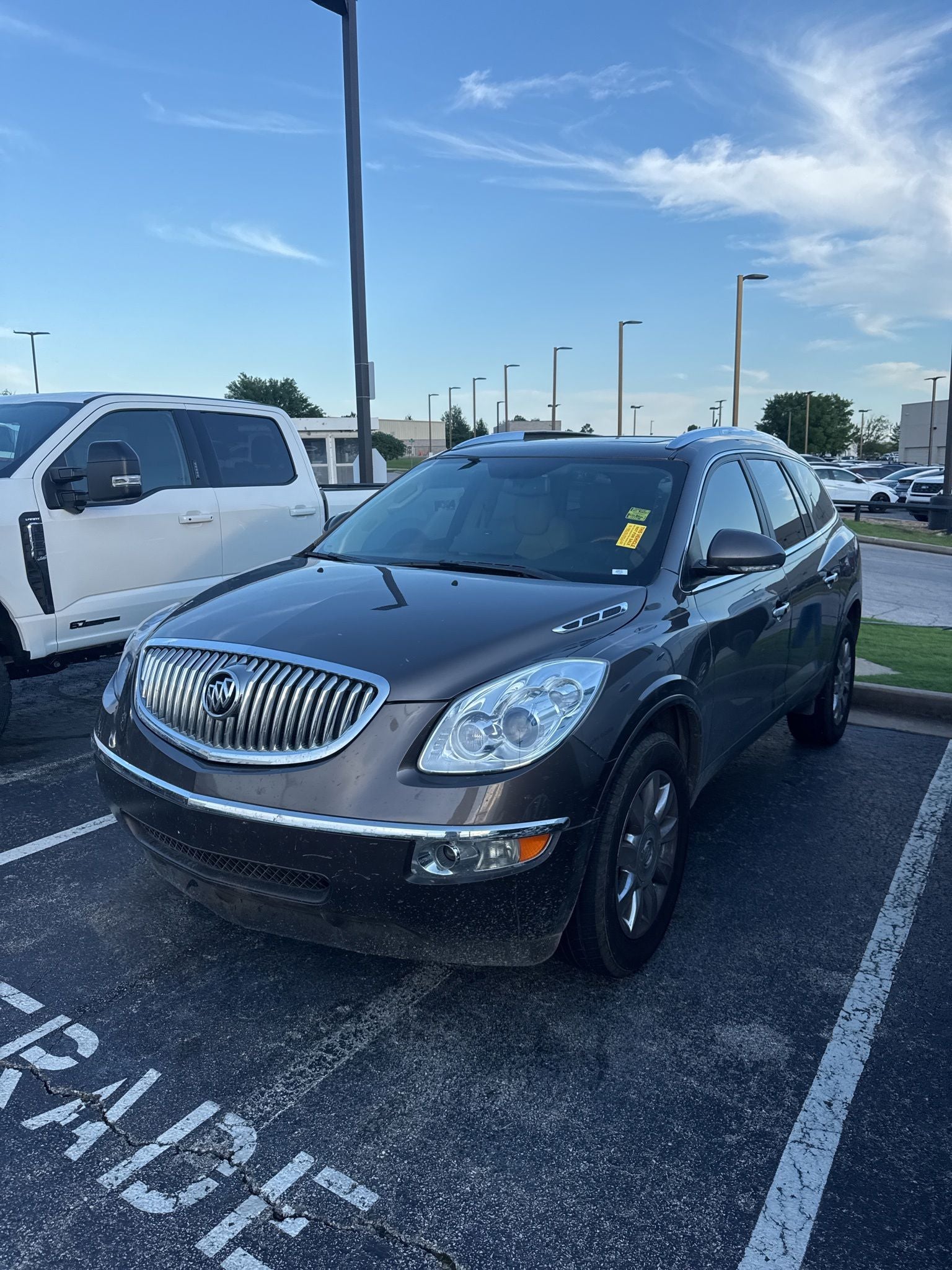 2011 Buick Enclave CXL 1XL