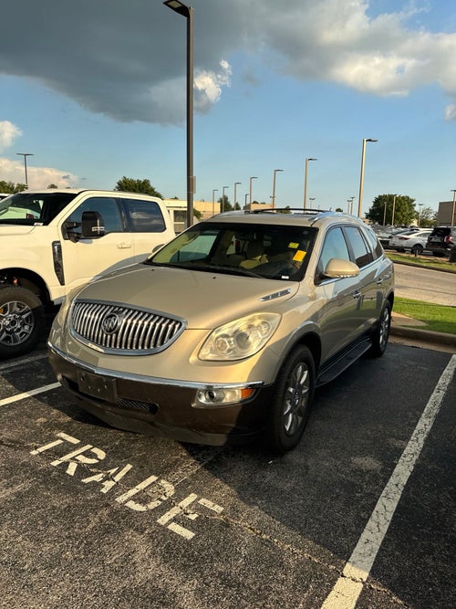 2012 Buick Enclave Leather Group
