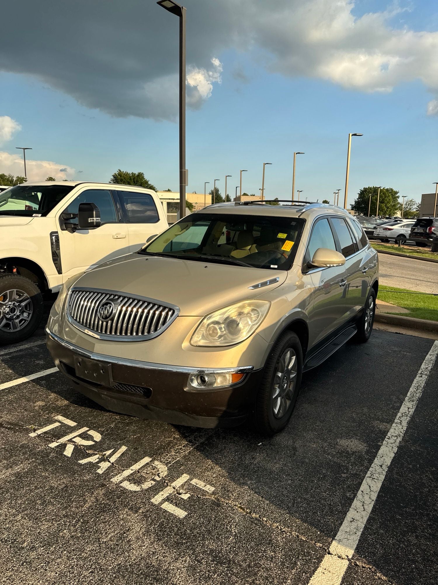 2012 Buick Enclave Leather Group