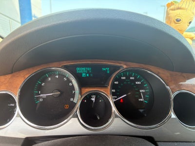 2012 Buick Enclave Leather Group