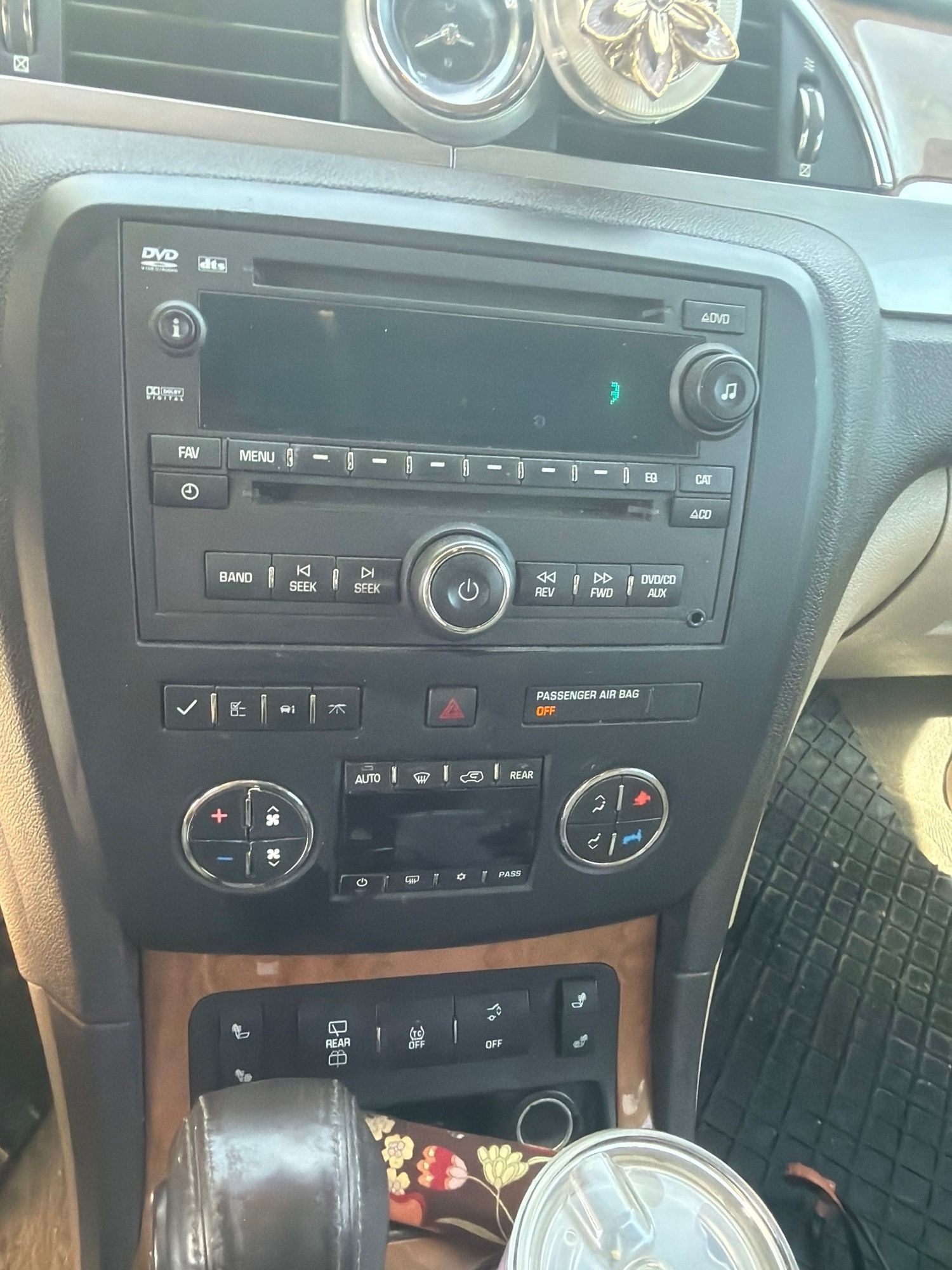 2012 Buick Enclave Leather Group