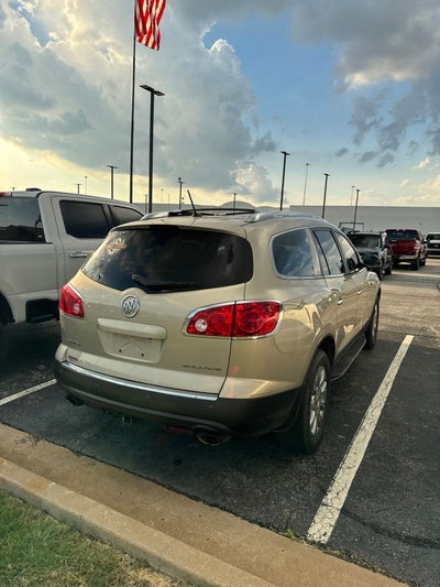 2012 Buick Enclave Leather Group