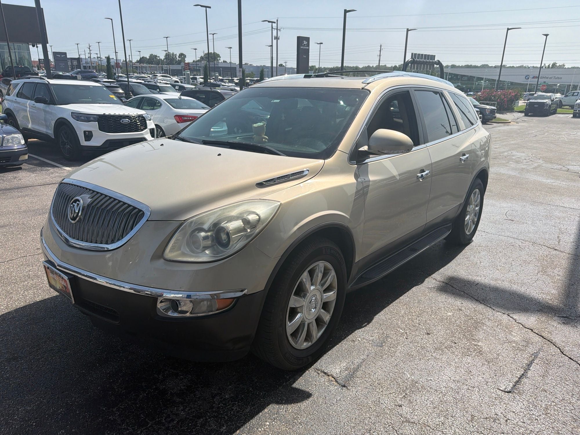 2012 Buick Enclave Leather Group