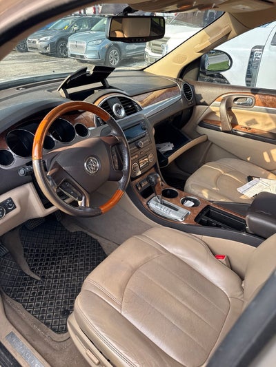 2012 Buick Enclave Leather Group