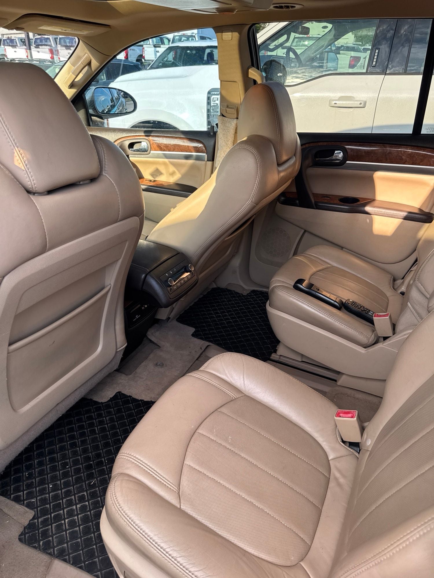 2012 Buick Enclave Leather Group