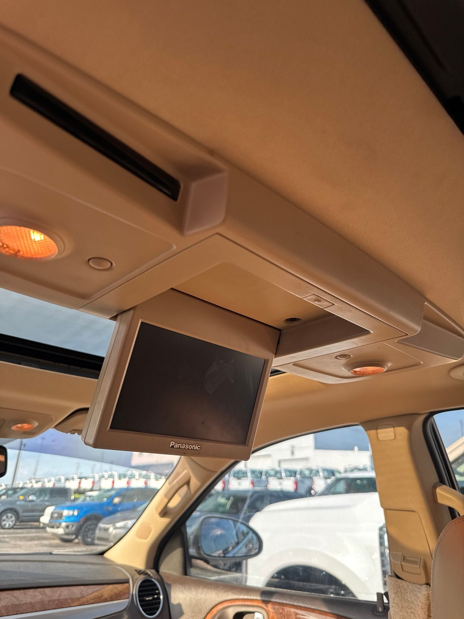 2012 Buick Enclave Leather Group